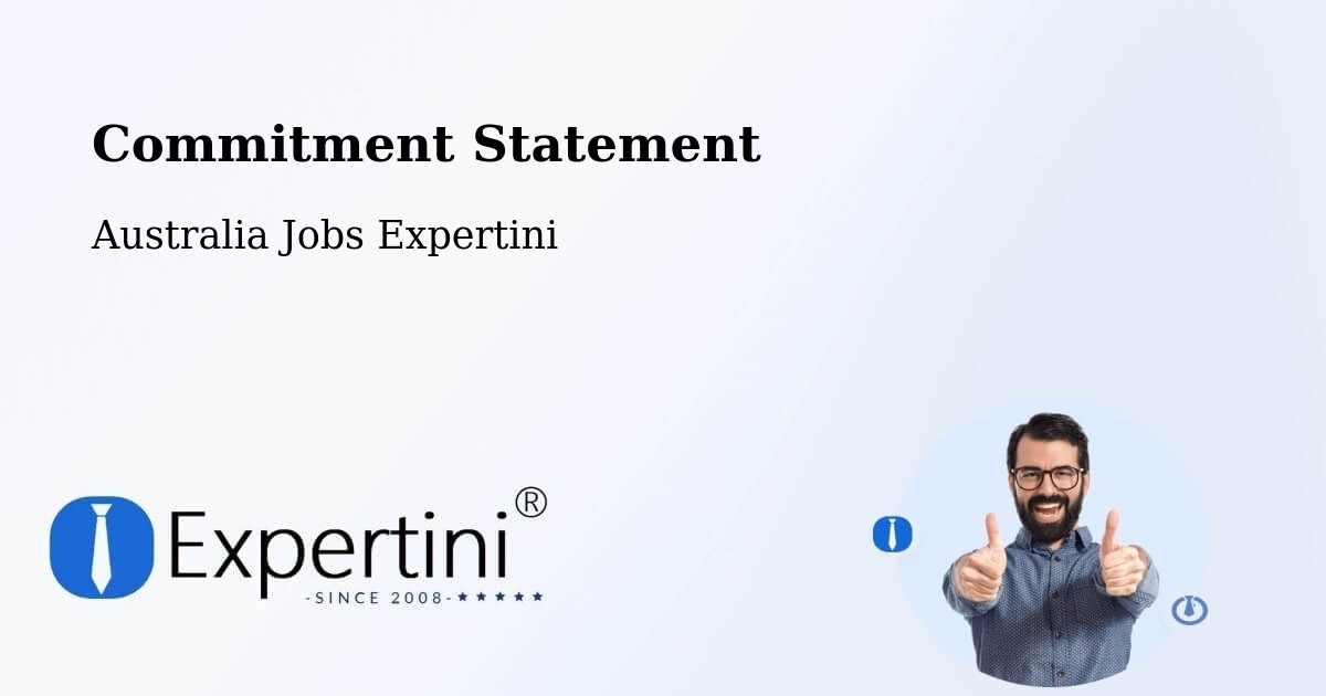 Corporate Commitment – Aberfoyle Park - Australia Jobs Expertini