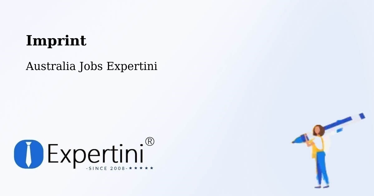 Imprint – Aberfoyle Park - Australia Jobs Expertini